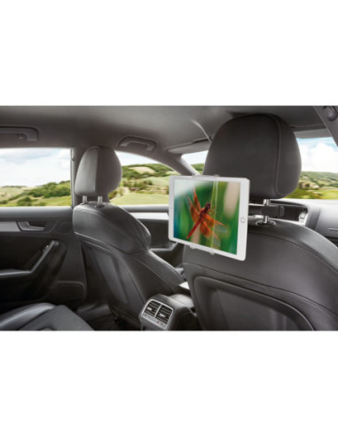 Vogels TMS 1020 Tablet Car Pack | Tilt | 7-13 " | Maximum weight (capacity) 1 kg | Black