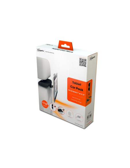 Vogels TMS 1020 Tablet Car Pack | Tilt | 7-13 " | Maximum weight (capacity) 1 kg | Black