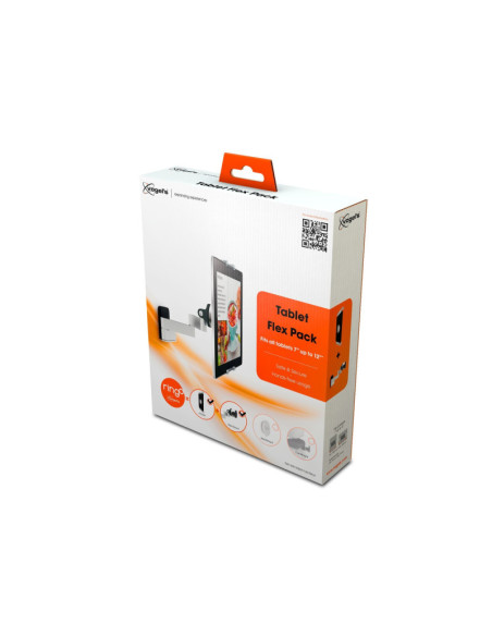 Vogels TMS 1030 Tablet Flex Pack | Tilt | 7-13 " | Maximum weight (capacity) 2 kg | Silver