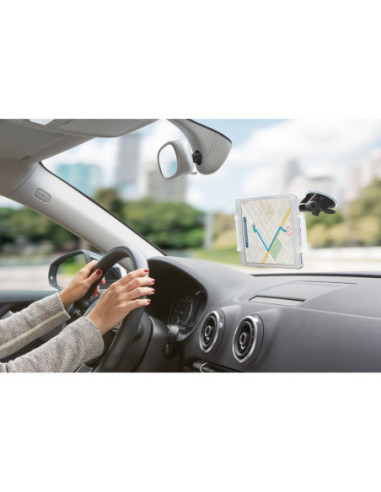 Vogels TMS 1050 Tablet Dashboard Pack | 7-13 " | Maximum weight (capacity) 1 kg | Black