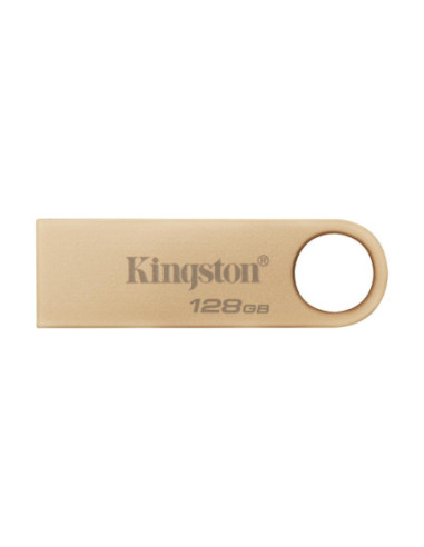 Kingston DataTraveler SE9 G3 | 128 GB | USB 3.2 | Gold