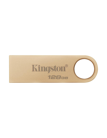 Kingston DataTraveler SE9 G3 | 128 GB | USB 3.2 | Gold