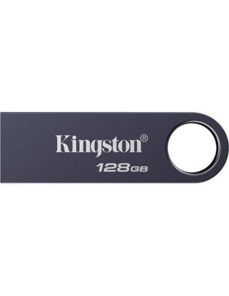 Kingston USB Flash Drive | DataTraveler SE9 G3 | 128 GB | USB Type-A | Black