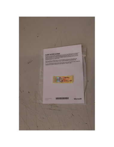 SALE OUT. Dell Windows Server 2022/2019 | 5-pack of Windows Server 2022/2019 Device CALs | OPEN PACKAGE | Client Access License