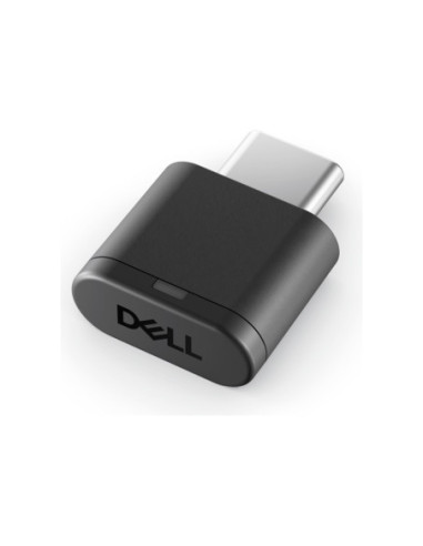 Dell | Wireless Audio Receiver | HR024 | Black
