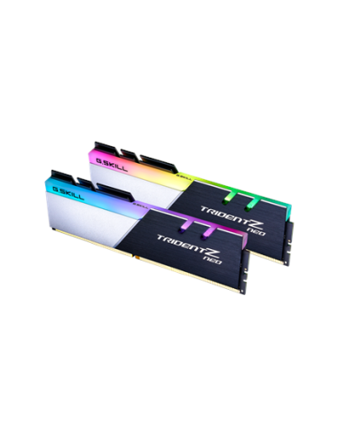 G.Skill | Trident Z Neo | 32 GB | DDR4 | 3600 MHz | PC/server | Registered No | ECC No