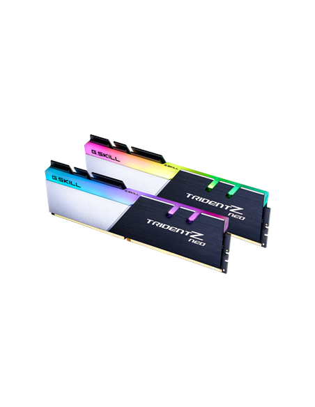 G.Skill | Trident Z Neo | 32 GB | DDR4 | 3600 MHz | PC/server | Registered No | ECC No