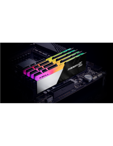 G.Skill | Trident Z Neo | 32 GB | DDR4 | 3600 MHz | PC/server | Registered No | ECC No