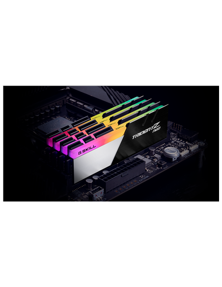G.Skill | Trident Z Neo | 32 GB | DDR4 | 3600 MHz | PC/server | Registered No | ECC No