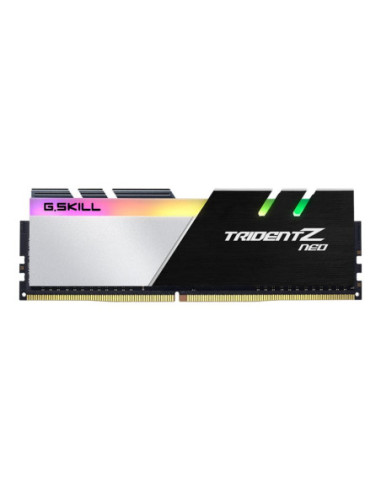 G.Skill | Trident Z Neo | 32 GB | DDR4 | 3600 MHz | PC/server | Registered No | ECC No