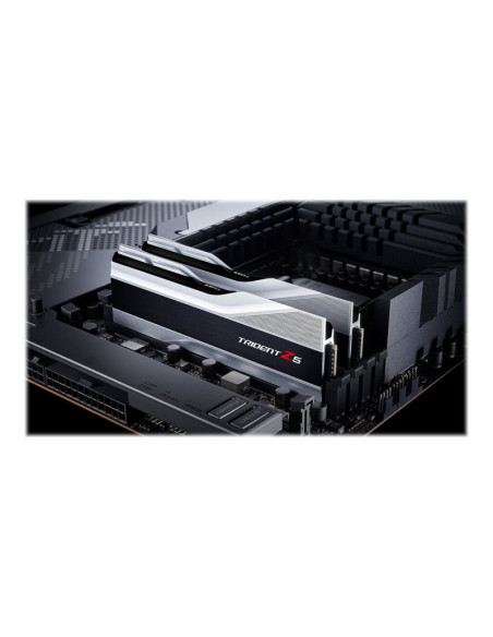 G.Skill | Trident Z5 | 32 GB | DDR5 | 6000 MHz | PC/server | Registered No | ECC No