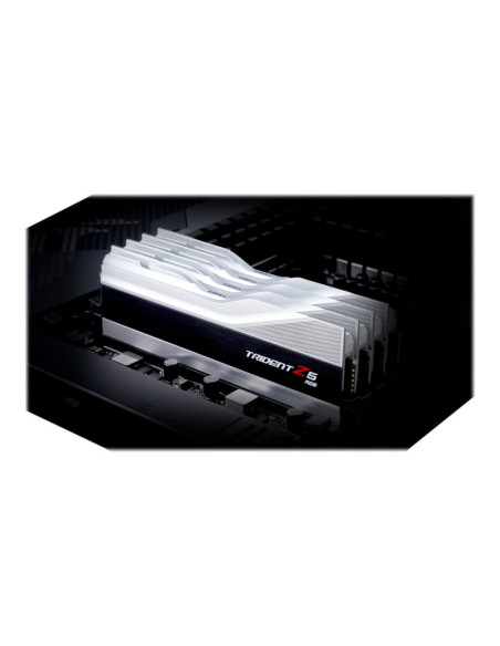 G.Skill | Trident Z5 RGB | 32 GB | DDR5 | 5600 MHz | PC/server | Registered No | ECC No