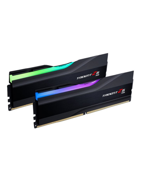 G.Skill | Trident Z5 RGB | 32 GB | DDR5 | 5600 MHz | PC/server | Registered No | ECC No