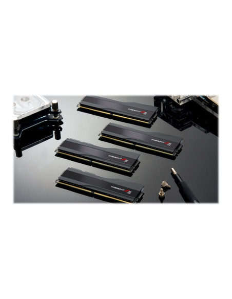 G.Skill | Trident Z5 RGB | 32 GB | DDR5 | 5600 MHz | PC/server | Registered No | ECC No