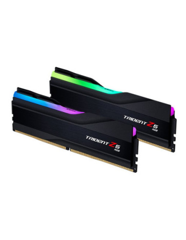 G.Skill | Trident Z5 RGB | 32 GB | DDR5 | 5600 MHz | PC/server | Registered No | ECC No