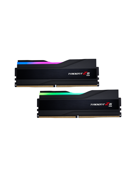 G.Skill | Trident Z5 RGB | 32 GB | DDR5 | 6000 MHz | PC/server | Registered No | ECC No