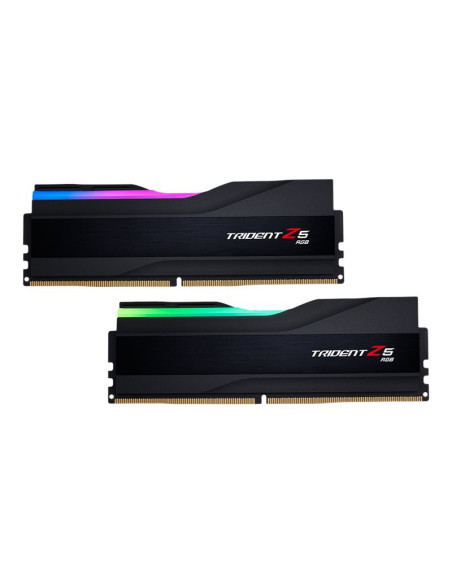 G.Skill | Trident Z5 RGB | 32 GB | DDR5 | 6000 MHz | PC/server | Registered No | ECC No