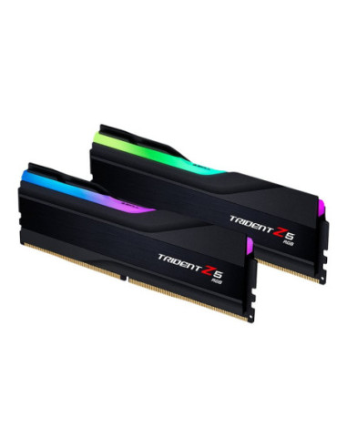 G.Skill | Trident Z5 RGB | 32 GB | DDR5 | 6000 MHz | PC/server | Registered No | ECC No