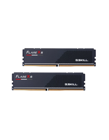 G.Skill | Flare X5 | 32 GB | DDR5 | 6000 MHz | PC/server | Registered No | ECC No