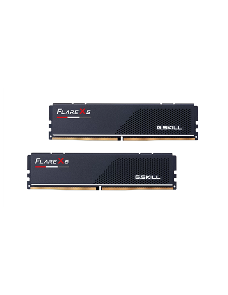 G.Skill | Flare X5 | 32 GB | DDR5 | 6000 MHz | PC/server | Registered No | ECC No