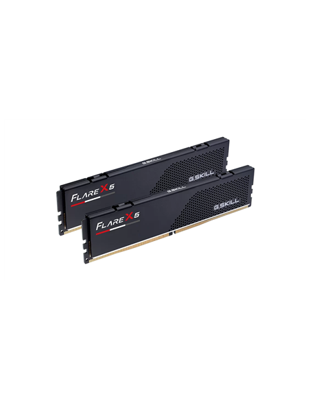 G.Skill | Flare X5 | 32 GB | DDR5 | 6000 MHz | PC/server | Registered No | ECC No