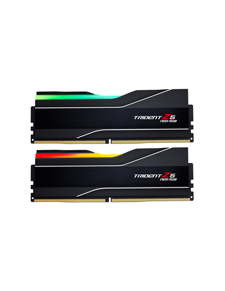 G.Skill | Trident Z5 Neo RGB | 32 GB | DDR5 | 6000 MHz | PC/server | Registered No | ECC No