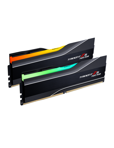 G.Skill | Trident Z5 Neo RGB | 32 GB | DDR5 | 6000 MHz | PC/server | Registered No | ECC No