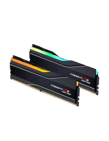 G.Skill | Trident Z5 Neo RGB | 32 GB | DDR5 | 6000 MHz | PC/server | Registered No | ECC No