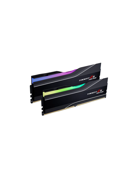 G.Skill | Trident Z5 Neo RGB | 32 GB | DDR5 | 6000 MHz | PC/server | Registered No | ECC No