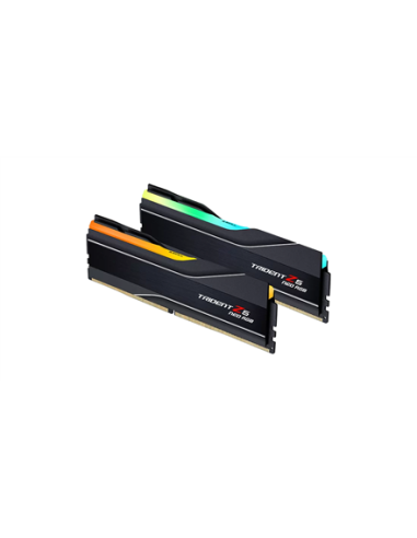 G.Skill | Trident Z5 Neo RGB | 32 GB | DDR5 | 6000 MHz | PC/server | Registered No | ECC No