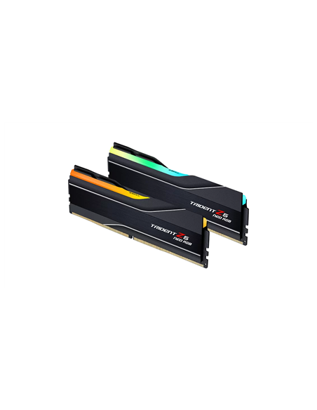 G.Skill | Trident Z5 Neo RGB | 32 GB | DDR5 | 6000 MHz | PC/server | Registered No | ECC No