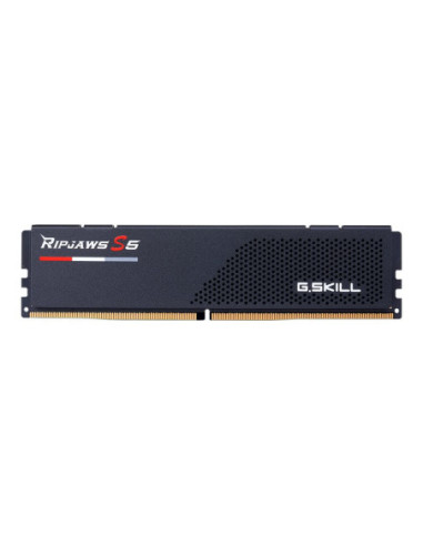 G.Skill | Ripjaws S5 | 32 Kit (16GBx2) GB | DDR5 | 6000 MHz | PC/server | Registered No | ECC No