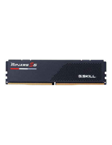 G.Skill | Ripjaws S5 | 32 Kit (16GBx2) GB | DDR5 | 6000 MHz | PC/server | Registered No | ECC No