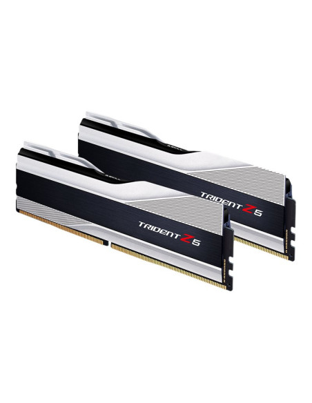 G.Skill | Trident Z5 | 32 Kit (16GBx2) GB | DDR5 | 6400 MHz | PC/server | Registered No | ECC No