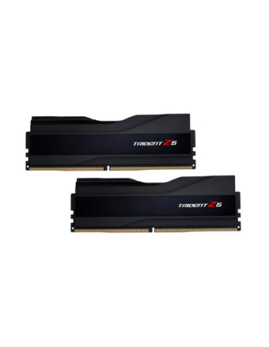 G.Skill | Trident Z5 | 32 Kit (16GBx2) GB | DDR5 | 6400 MHz | PC/server | Registered No | ECC No