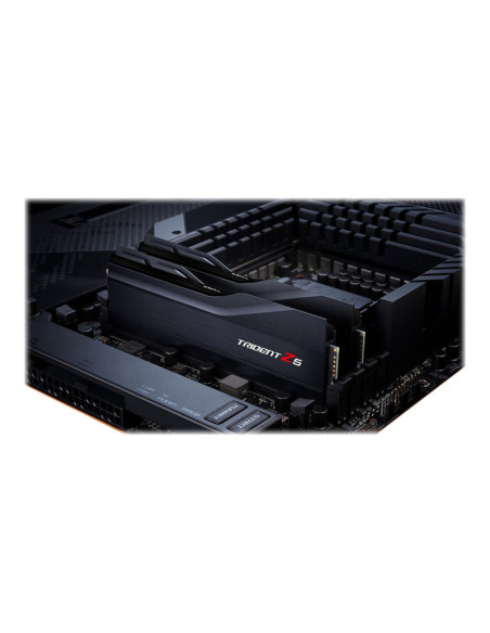 G.Skill | Trident Z5 | 32 Kit (16GBx2) GB | DDR5 | 6400 MHz | PC/server | Registered No | ECC No