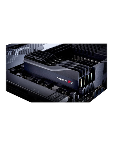 G.Skill | Trident Z5 | 32 Kit (16GBx2) GB | DDR5 | 6400 MHz | PC/server | Registered No | ECC No