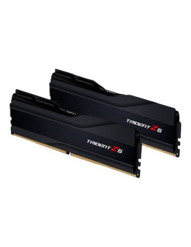 G.Skill | Trident Z5 | 32 Kit (16GBx2) GB | DDR5 | 6400 MHz | PC/server | Registered No | ECC No