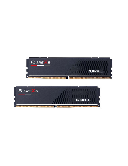 G.Skill | Flare X5 | 32 Kit (16GBx2) GB | DDR5 | 6000 MHz | PC/server | Registered No | ECC No