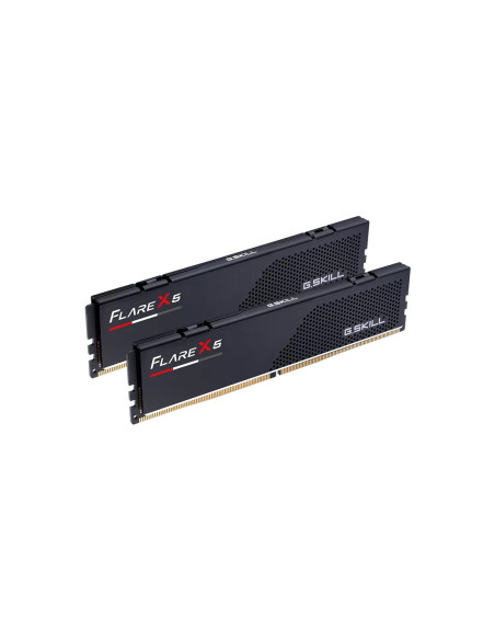 G.Skill | Flare X5 | 32 Kit (16GBx2) GB | DDR5 | 6000 MHz | PC/server | Registered No | ECC No