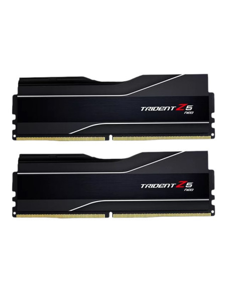 G.Skill | Trident Z5 Neo | 64 Kit (32GBx2) GB | DDR5 | 6000 MHz | PC/server | Registered No | ECC No