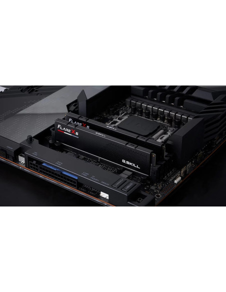 G.Skill Flare X5 | 32 GB | DDR5 | 6400 MHz | PC/server | Registered No | ECC No
