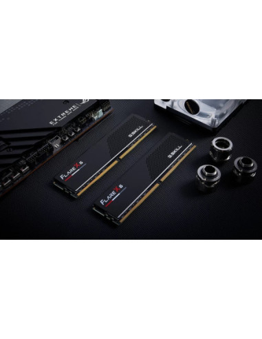 G.Skill Flare X5 | 32 GB | DDR5 | 6400 MHz | PC/server | Registered No | ECC No
