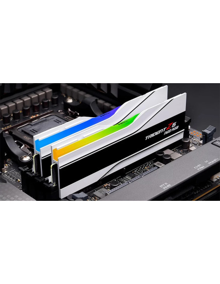G.Skill Trident Z5 Neo RGB | 32 GB | DDR5 | 6000 MHz | PC/server | Registered No | ECC No