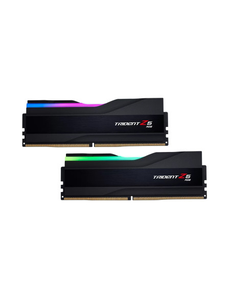 G.Skill Trident Z5 RGB | 64 GB | DDR5 | 6000 MHz | PC/server | Registered No | ECC No