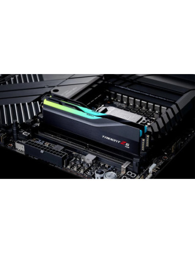 G.Skill Trident Z5 RGB | 64 GB | DDR5 | 6000 MHz | PC/server | Registered No | ECC No