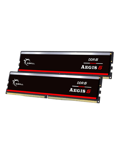 G.Skill | Aegis 5 | 32 GB | DDR5 | 6000 MHz | PC/server | Registered No | ECC No