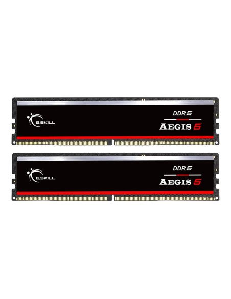 G.Skill | Aegis 5 | 32 GB | DDR5 | 6000 MHz | PC/server | Registered No | ECC No