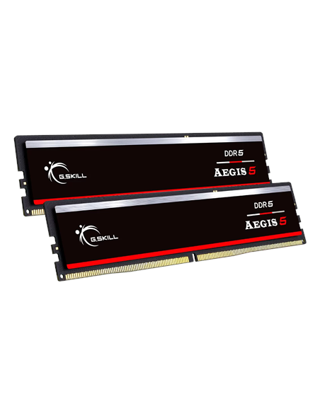 G.Skill | Aegis 5 | 32 GB | DDR5 | 6000 MHz | PC/server | Registered No | ECC No