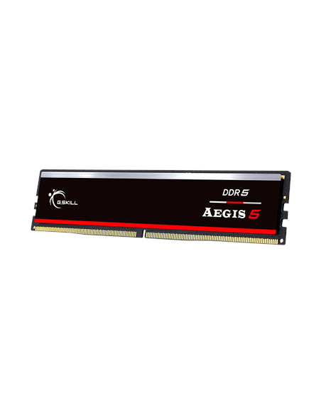 G.Skill Aegis 5 | 16 GB | DDR5 | 6000 MHz | PC/server | Registered No | ECC No